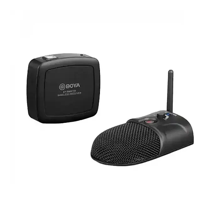 BOYA BY-BMW700 Wireless Conference Microphone BOYA BY-BMW700 Wireless Conference Microphone
